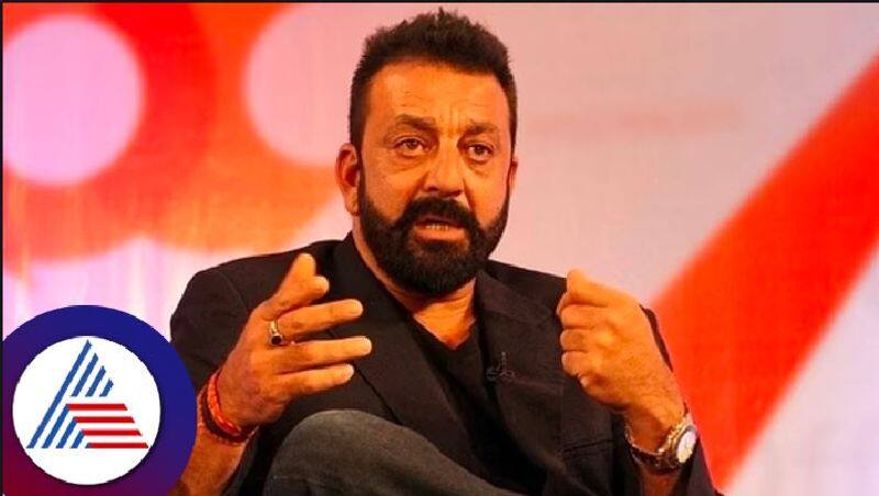 Actor Sanjay Dutt Pushes Through Frenzied Fans On His Birthday Must See Viral Video gvd