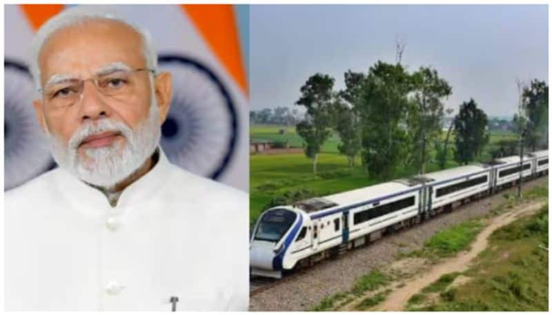 Reports says PM Modi may announce Vande Bharat train from Kannur to Thiruvananthapuram on April 25 prn