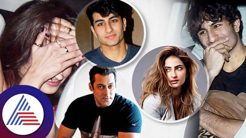 Did Salman Khan cryptically confirm Palak Tiwaris romance with Ibrahim Ali Khan