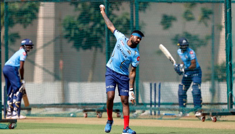 Gujarat Titans wont the toss against Punjab Kings in Mohali saa