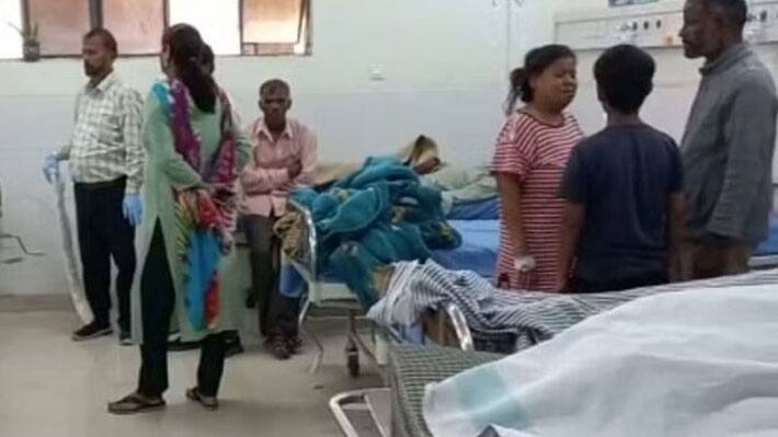 big accident in punjab truck crushes devotees  on vaishakhi many died in hoshiarpur 