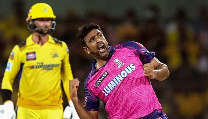 after sanju samson rajsthan royals spinner ashwin fined for breaching ipl code of conduct saa