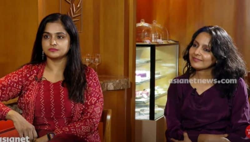 b 32 muthal 44 vare director Shruthi Sharanyam and Ramya Nambessan interview nsn