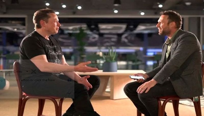 Viral Video: "You Just Lied," Elon Musk Tells BBC Reporter In Interview-sak