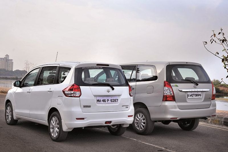 Maruti Suzuki Ertiga dominate in seater vehicle sales in 2023 September prn