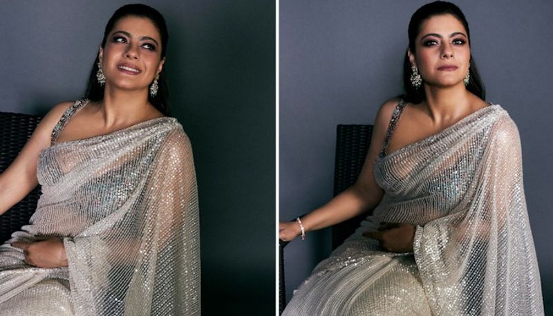 Kajol reveals being body-shamed for her 'dark skin'; here's what she said vma