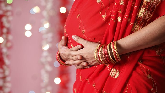 what pregnant women should not do during surya grahan