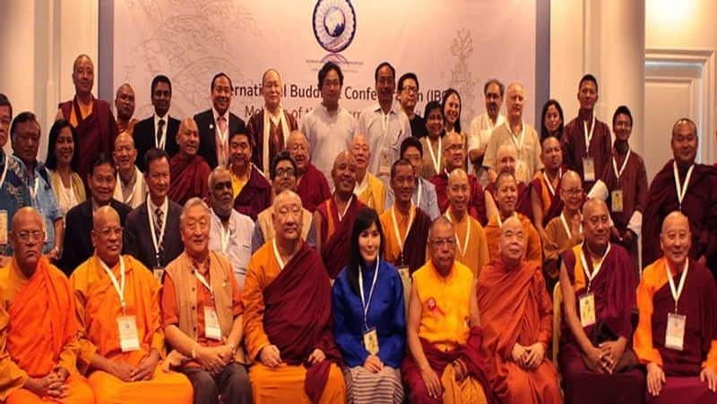 Global Buddhist Summit - Buddhist gathering in Delhi to address world issues