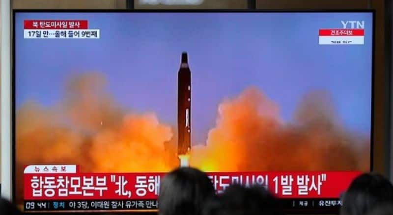 North Korea targets Japan and fires new ballistic missile