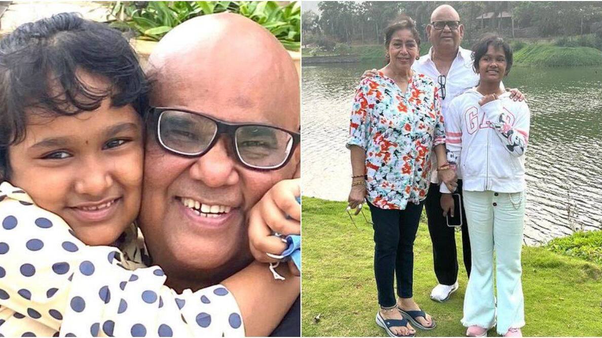 Satish Kaushik