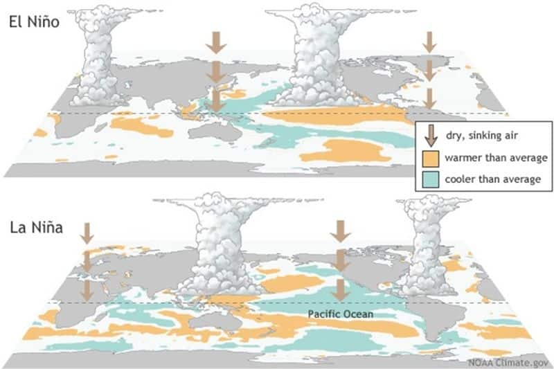 Climate models warn of possible super El Nino before end of year