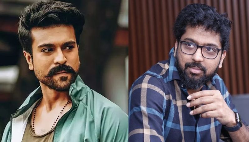 Ram Charan Fans fires on bimbisara Director Vassishta NSK