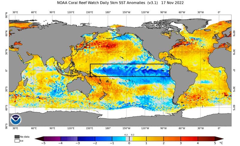 El Nino has ended, Australia's weather bureau says