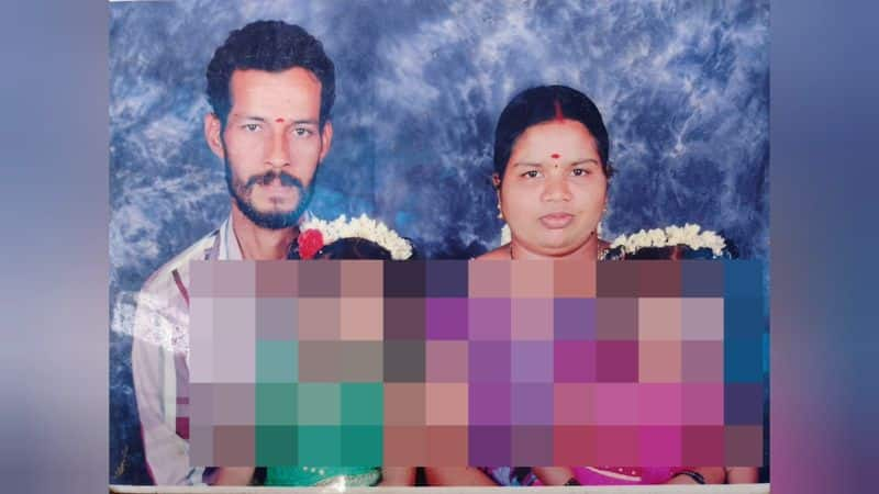 drunk man killed her own daughters after commit suicide in kanyakumari