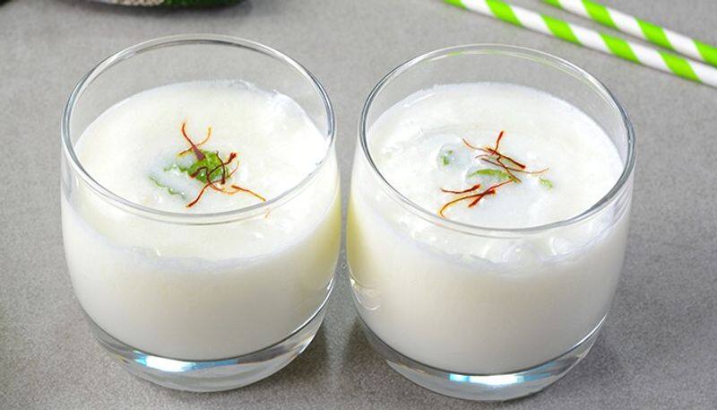 Lassi will helps you to lose weight in summer 