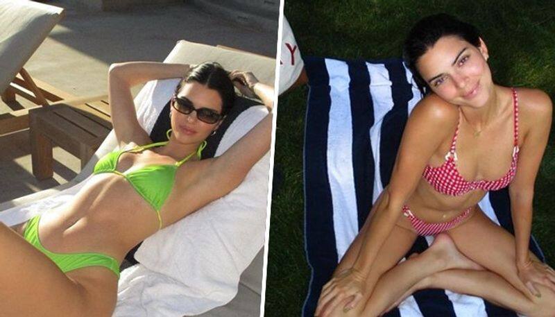 Kendall Jenner flaunts her flawless bikini body in stunning Instagram posts; SEE PICS AHA