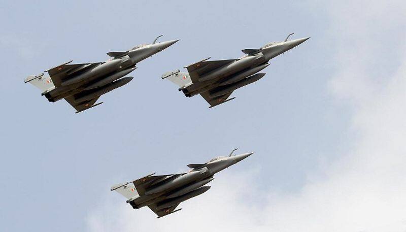 Indian Air Force's Rafale fighter jets to participate in international exercise Orion in France AJR