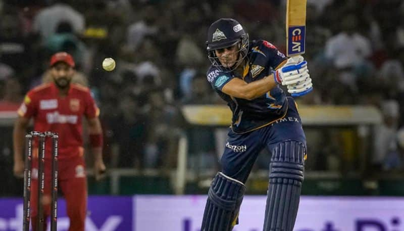 Shubman Gill led and Gujarat Titans win over Punjab Kings by six wickets saa