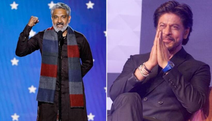 Shah Rukh Khan, SS Rajamouli make it to Time's 100 Most Influential People in 2023