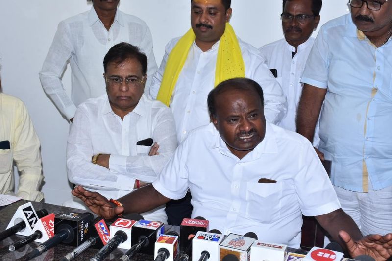 More than 40 seats for JDS in North Karnataka assembly electi says HDK rav