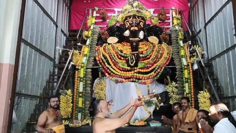 Tamil New Year.. Devotees gather in temples