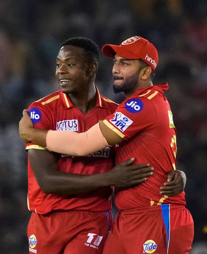 IPL 2023 PBKS vs GT Kagiso Rabada becomes the quickest to take 100 wickets in the Indian Premier League jje