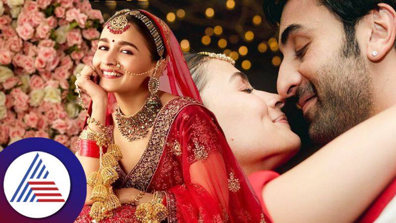 Alia Bhatt drops UNSEEN pictures on wedding anniversary with Ranbir Kapoor  calls it 'happy   day