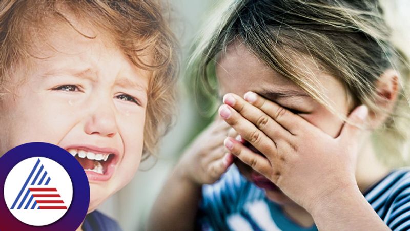 How To Deal With Child Who Cries Over Everything