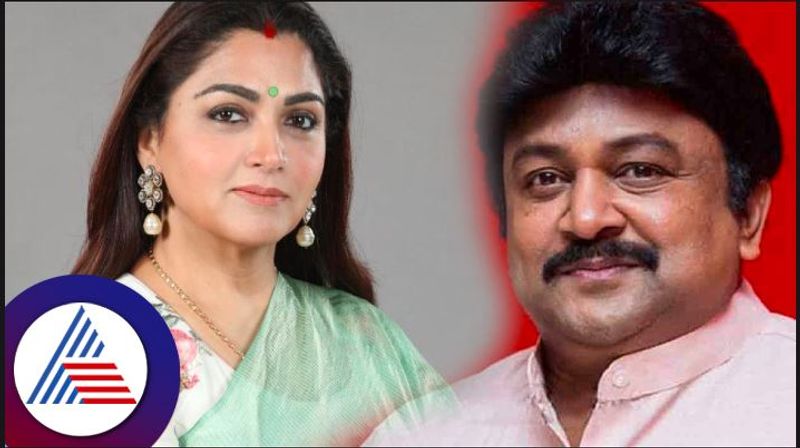 Kushboo Prabhu divorced after 4 months Kakinada shyamala viral comment vcs