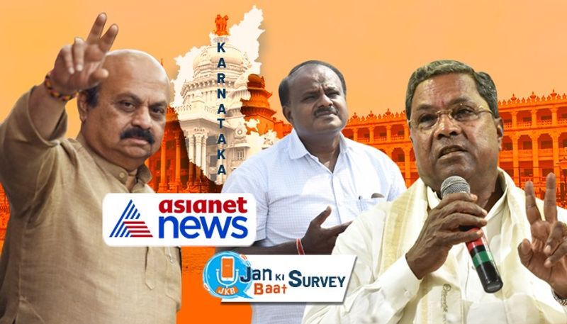 Karnataka Election 2023: Will Asianet News-Jan Ki Baat opinion poll predictions come true? AJR