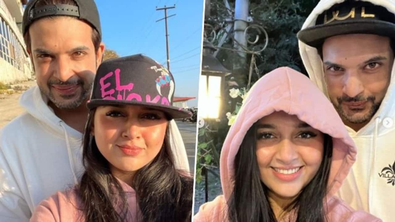 Karan Kundrra, Tejasswi Prakash shock fans with their intimate dance moves, WATCH VIDEO