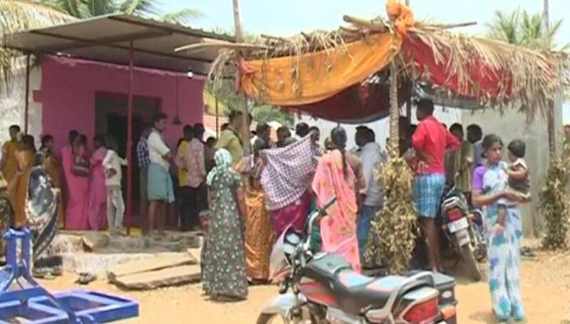 Lack of Basic Facilities in Kakabala Village at Chitradurga gvd