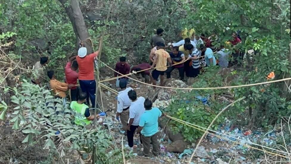 maharstra accident