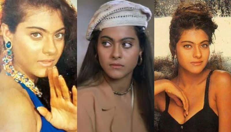 How Kajol Braved Being Body Shamed azn 