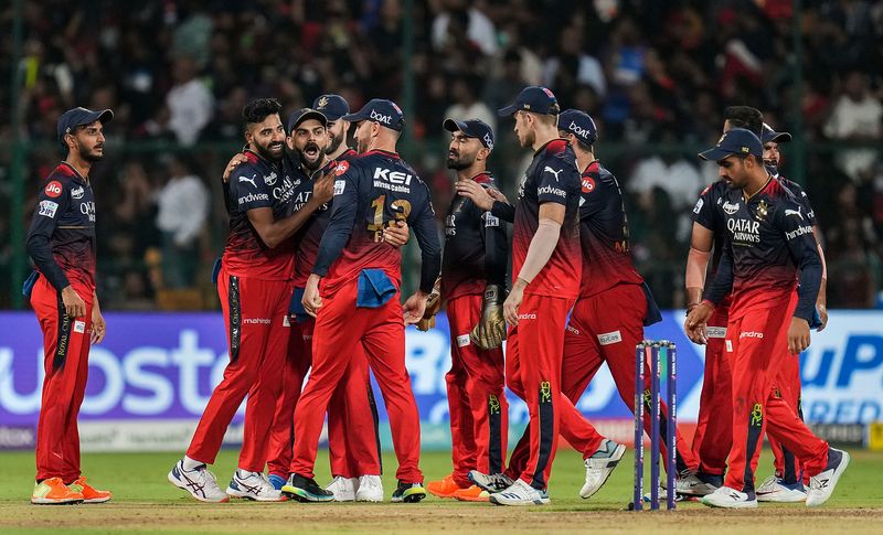 IPL 2023 RCB vs DC LSG vs PBKS Preview Time Venue and Team News jje 