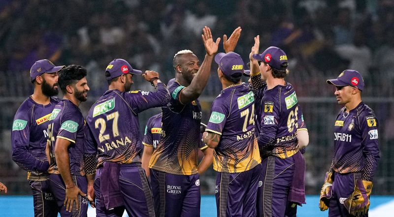 most dots an innings in IPL 2023 kolkata in unwanted record list saa