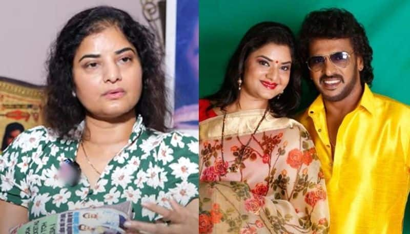 Actress Prema Opens Up About Her Relationship And Upendra Friendship gvd