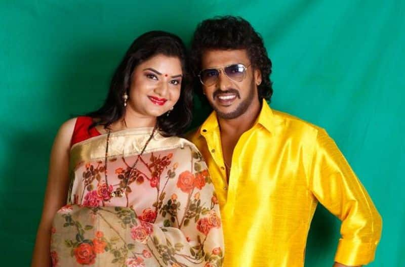 Is the heroine prema love affair with Hero Upendra real JMS