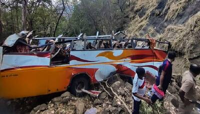 Maharashtra: 12 killed, 28 injured after bus falls into gorge in Raigad; check details