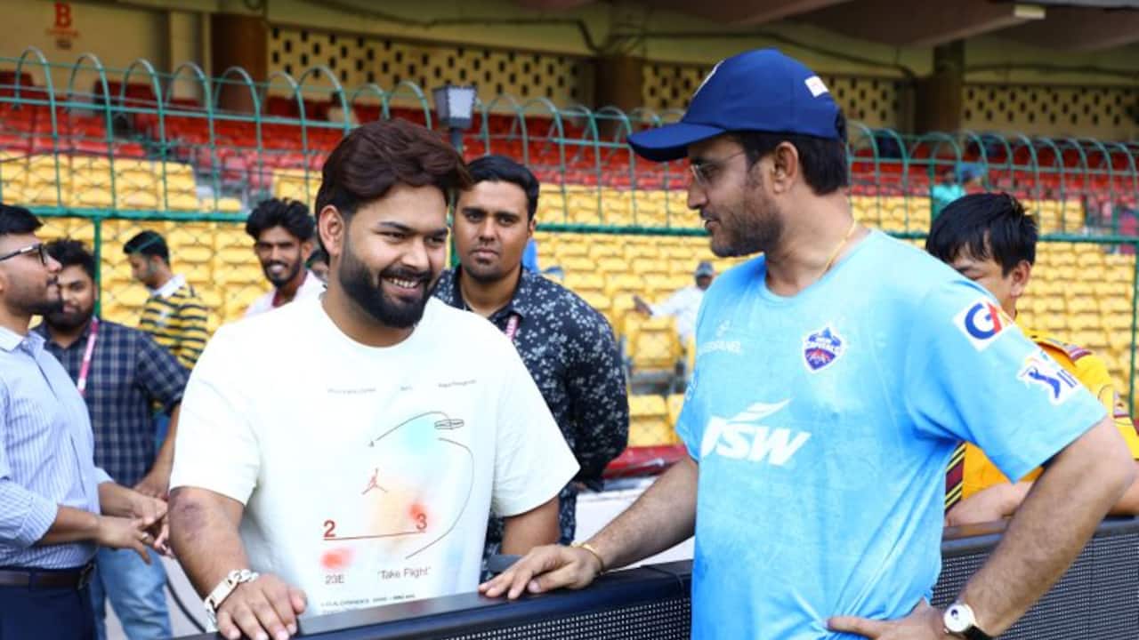 Image credit: Delhi Capitals Image credit: Delhi Capitals