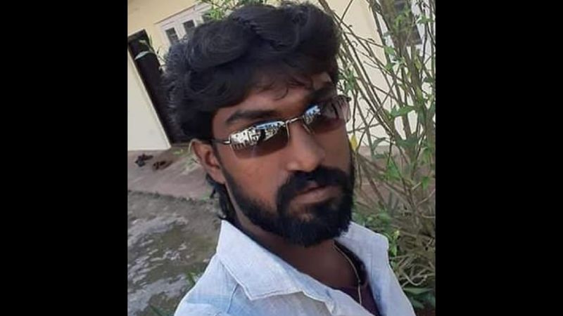 young man commits suicide in girlfriend's home in thiruvarur