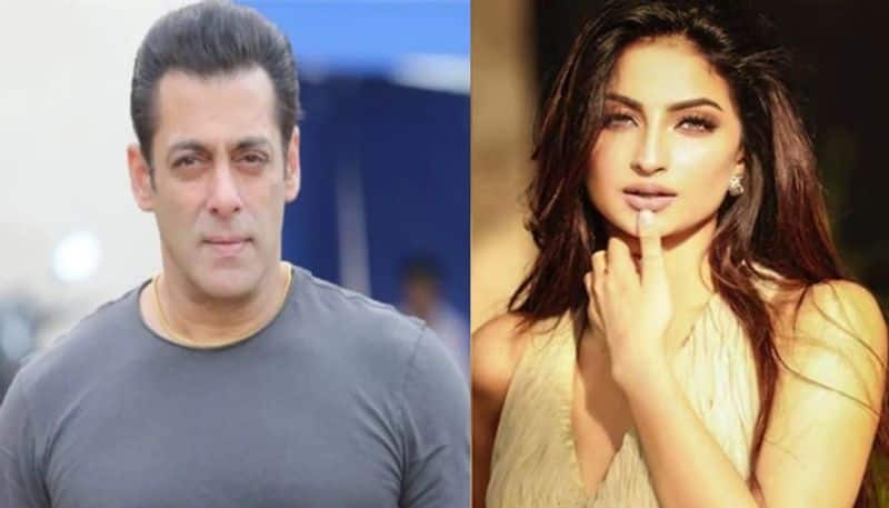 Actress palak Tiwari shocking comments on Salman Khan NSK