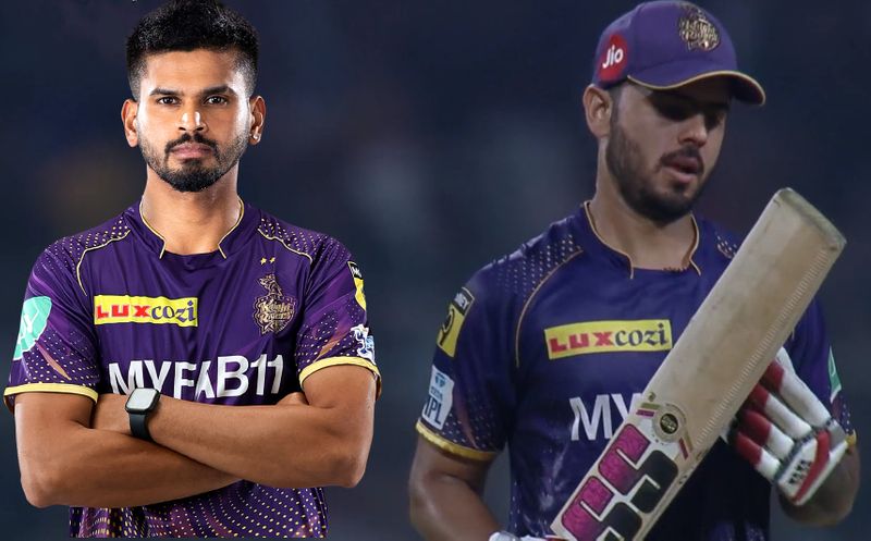 cricket IPL 2024: Nitish Rana gives update on Shreyas Iyer's fitness ahead of KKR's opener against SRH osf