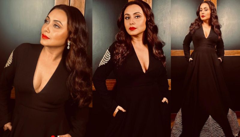 Rani Mukerji reveals first time about her miscarriage 5 months into pregnancy vvk