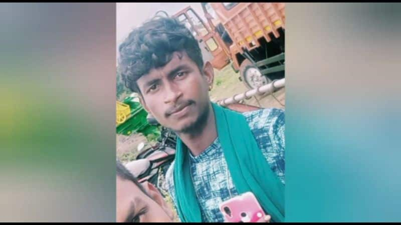 young man killed by unknowned persons in thriuvarur