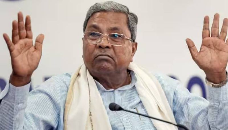 Trying to Portray Me as Anti Lingayat Says Siddaramaiah grg