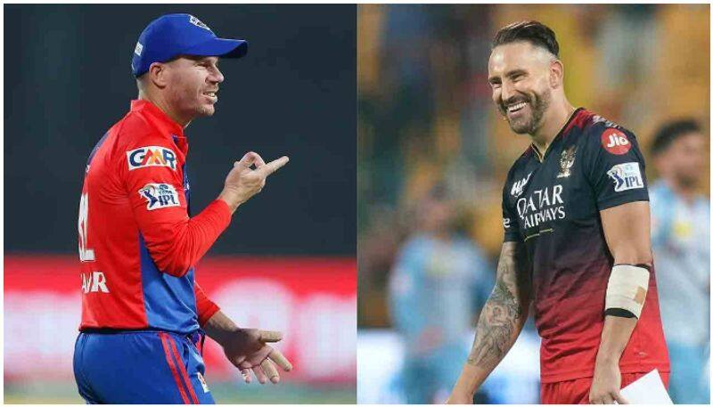 Delhi Capitals won the toss against Royal Challengers Bangalore saa