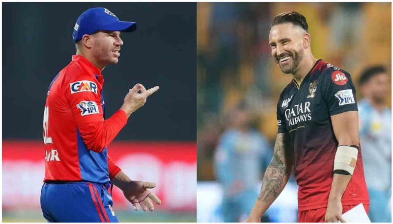 Delhi Capitals won the toss against Royal Challengers Bangalore saa