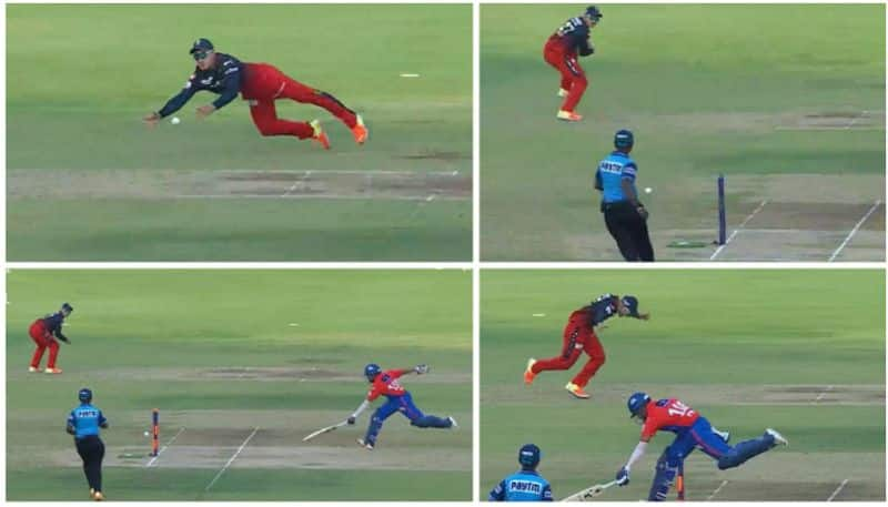 watch video anuj rawat's direct throw to run out prithvi shaw saa