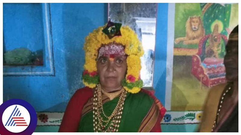 woman dead after her temple rituals in  Vijayapura gow